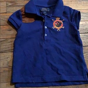 Ralph Lauren Toddler Polo